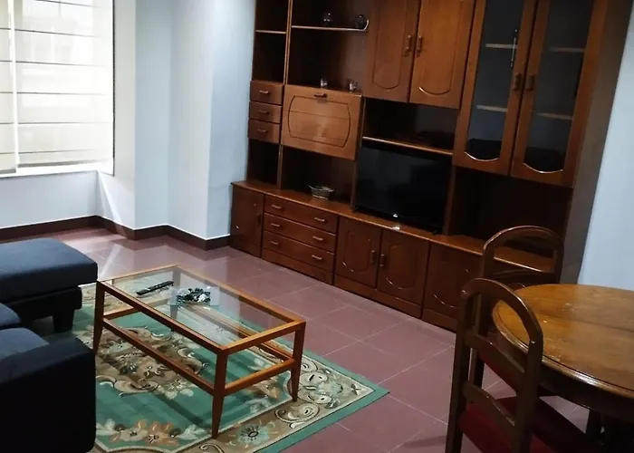 Διαμέρισμα Terra Caldas De Reis